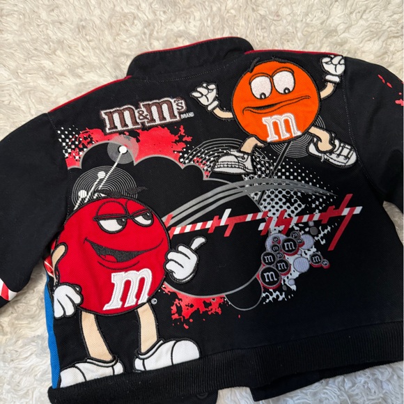 M&M'S Multicolor Character Jacket - Picture 4 of 7